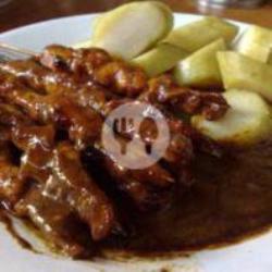 Sate Ayam Daging Full 10