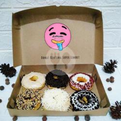 Donat Kentang Super Lembut