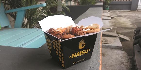 Naisu Rice Box, Danau Toba