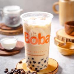 Cappucino Boba Milk