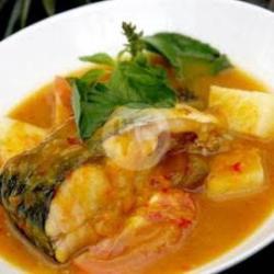 Pindang Patin Sungai   Nasi