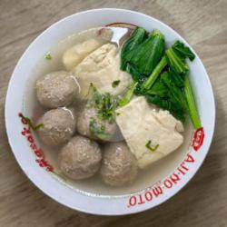 Bakso Sapi Tahu