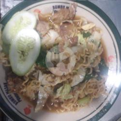 Mie Rebus Ayam