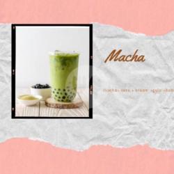 Boba Macha