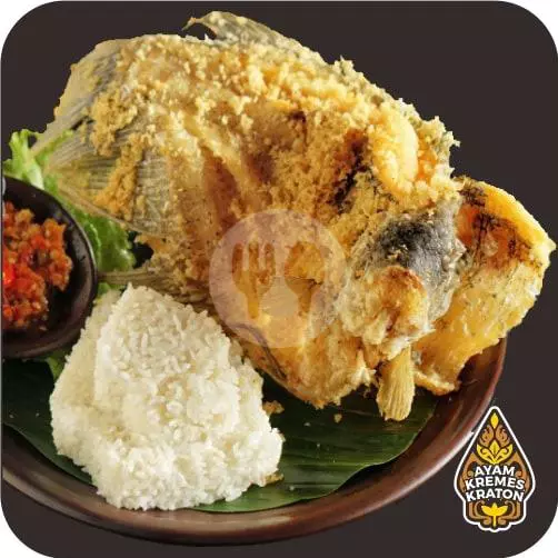 Ayam Kremes Kraton, Gurih Renyah yang Jadi Favorit Kuliner Paket Gurame