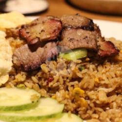 Nasi Goreng Sei Sapi