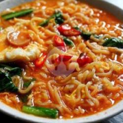 Indomie Soto Tumis Telor