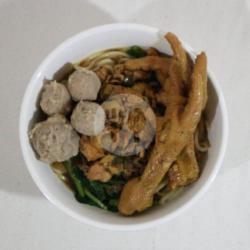 Mie Ayam   Ceker   Bakso