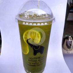 Thai Lime Green Tea