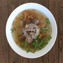 Soto Sapi Bakso