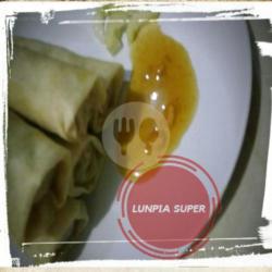 Lunpia Basah Spesial