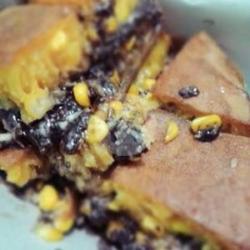 Martabak Jagung Kacang Coklat Original