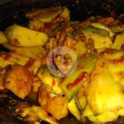 Rujak Cacah Sambal Original