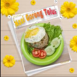 Nasi Goreng Telur