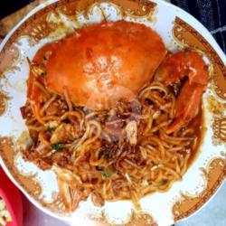 Mie Aceh Spesial Kepiting / Tumis / Goreng / Kuah