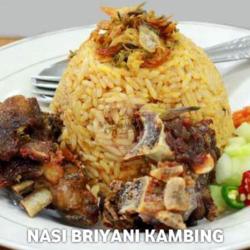 Nasi Briyani Kambing