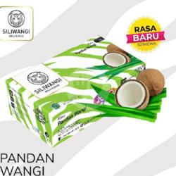 Bolu Kukus Siliwangi Pandan Wangi