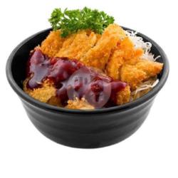 Chiken Katsu Special