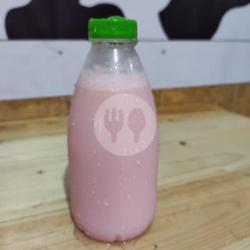 Susu Racik Rasa Vanilla Late (botol)