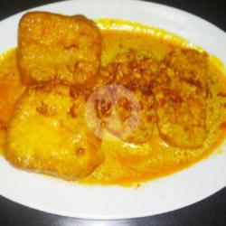 Mix Tahu Tempe Pecak