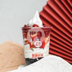 Lucky Sundae Strawberry
