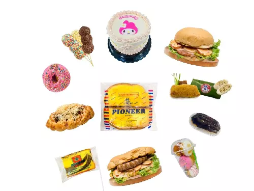 Pioneer Bakery, Tegalsari