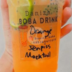 Orange Mocktail