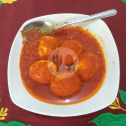 Telor Bulat Sambal Inyong