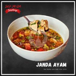 Janda Ayam