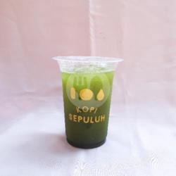 Matcha Lemon