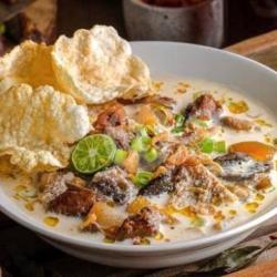 Soto Daging Betawi