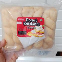 Donat Kepang Kuabeki Isi 10