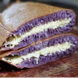 Terang Bulan Taro Kismis Coklat