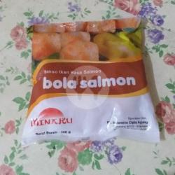 Bola Salmon Minaku 200gr