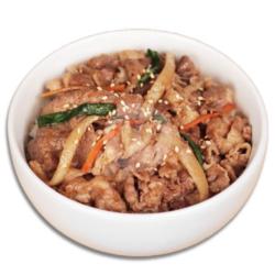 Beef Bulgogi Rice Bowl