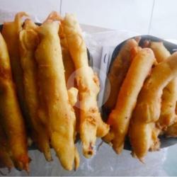 Pisang Tanduk Goreng Original