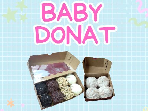 Baby Donat - Parung, H Mawi