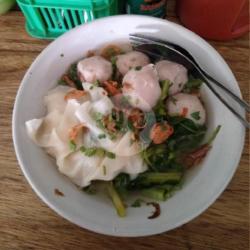 Bakso Kuah Pangsit