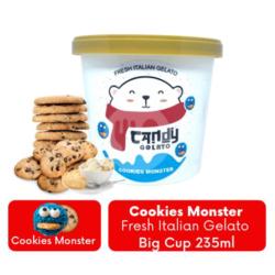 Cookies Monster Big Cup 235 Ml