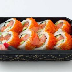 Skin Salmon Roll Reguler