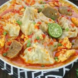 Seblak Dimsum