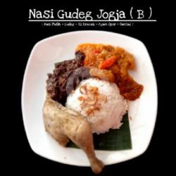 Nasi Gudeg Ayam