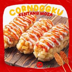 Corndog Kentang Moza