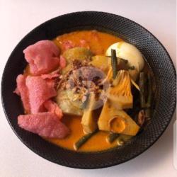 Lontong Padang Gulai Nangka