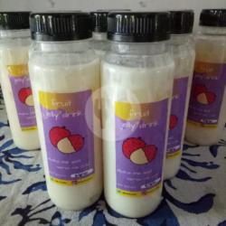 Fruit Jelly Drink Leci