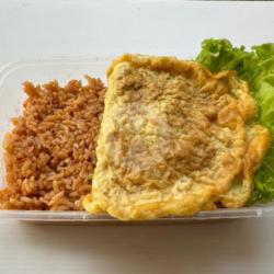 Nasi Goreng Telur Jawa
