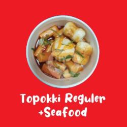 Topokki Seafood