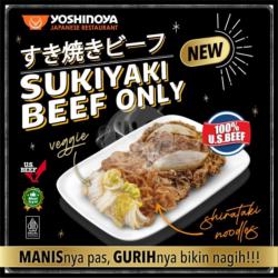 Sukiyaki Beef Only