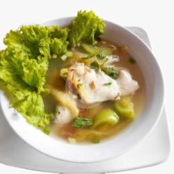 Soup Ikan (small)