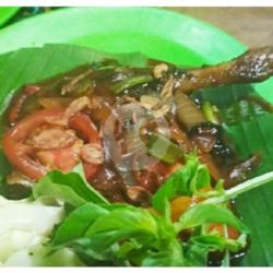 Bebek Saus Padang